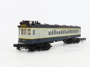 O Gauge 3-Rail MTH 30-2134-3 B&O Baltimore & Ohio Doodlebug #6006 UNPOWERED