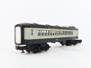 O Gauge 3-Rail MTH 30-2134-3 B&O Baltimore & Ohio Doodlebug #6006 UNPOWERED