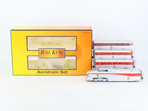 O Gauge 3-Rail MTH 30-2210-1 PRR Pennsylvania Aerotrain Diesel Passenger Set