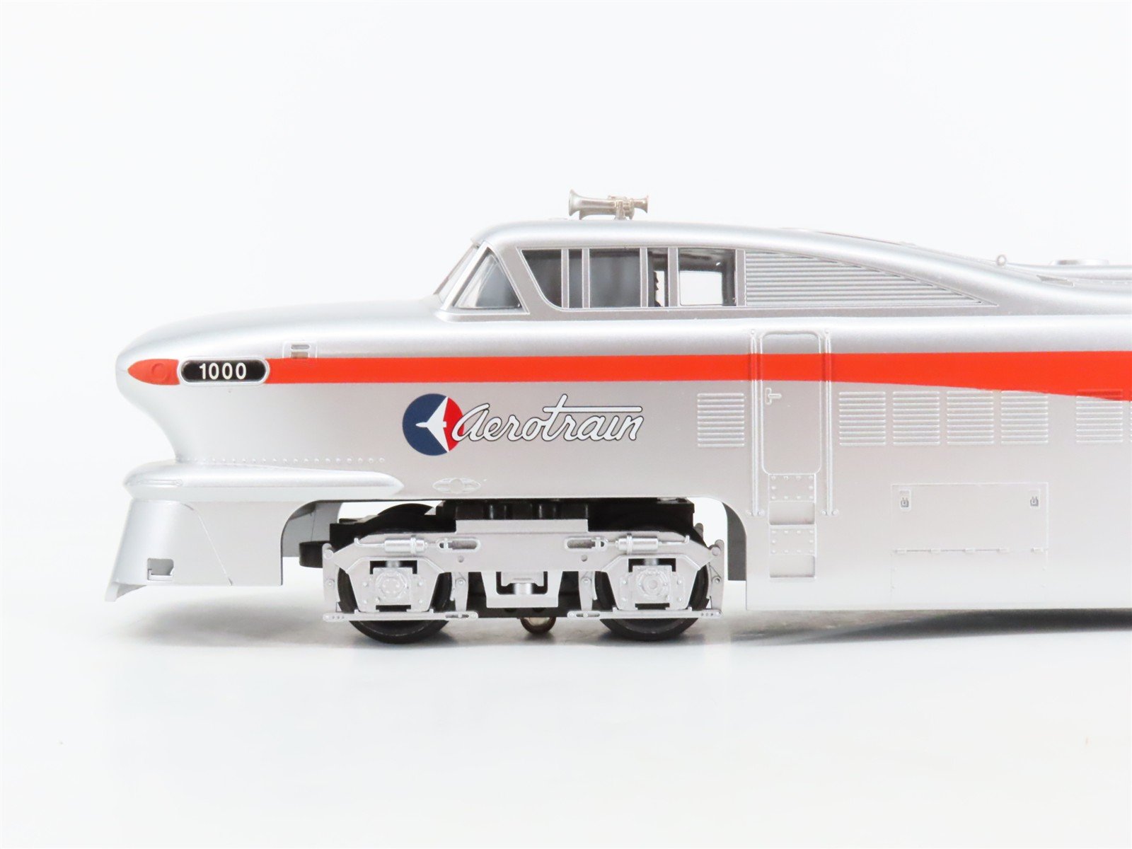 O Gauge 3-Rail MTH 30-2210-1 PRR Pennsylvania Aerotrain Diesel Passenger Set
