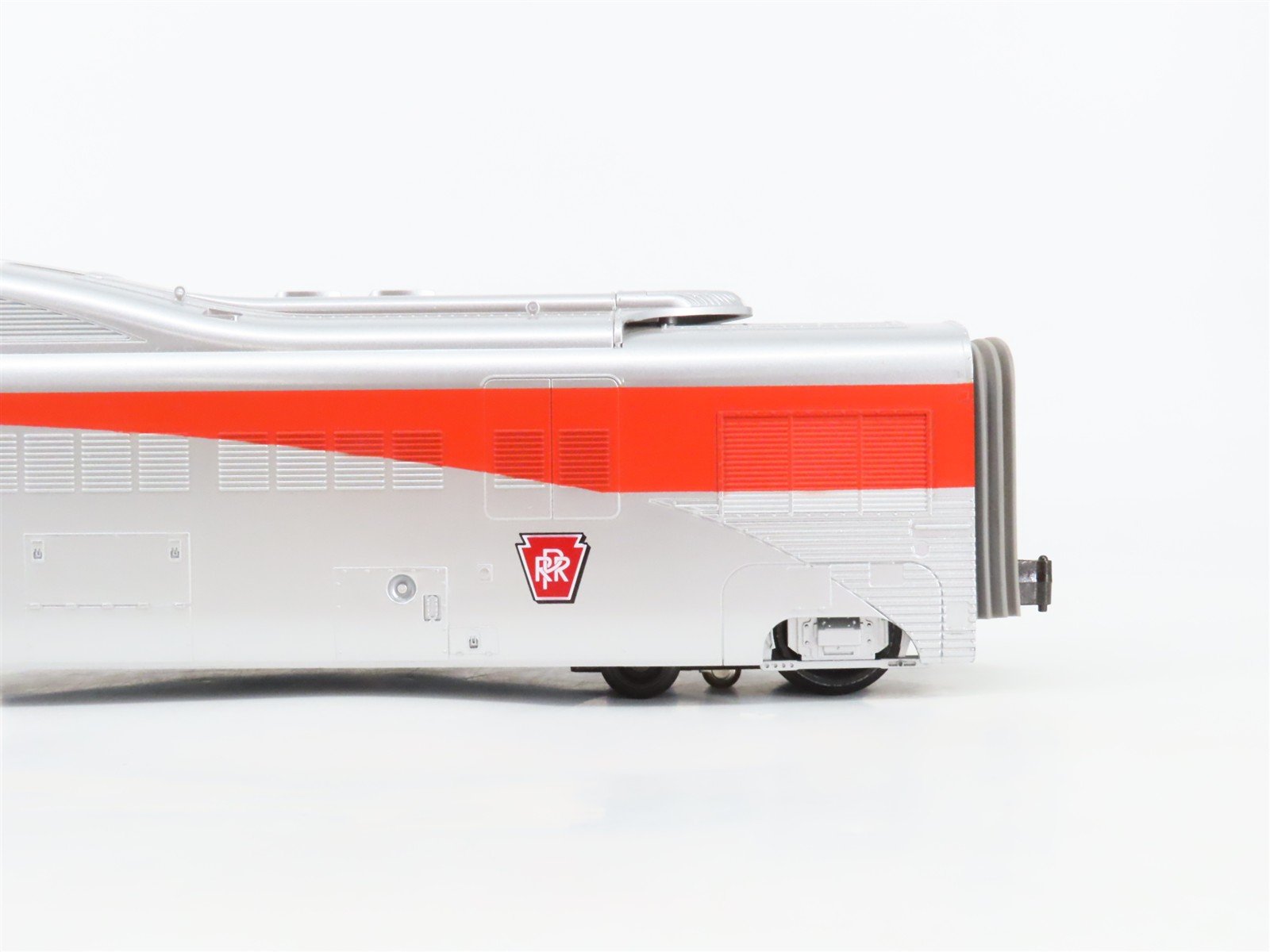 O Gauge 3-Rail MTH 30-2210-1 PRR Pennsylvania Aerotrain Diesel Passenger Set