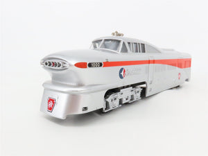 O Gauge 3-Rail MTH 30-2210-1 PRR Pennsylvania Aerotrain Diesel Passenger Set