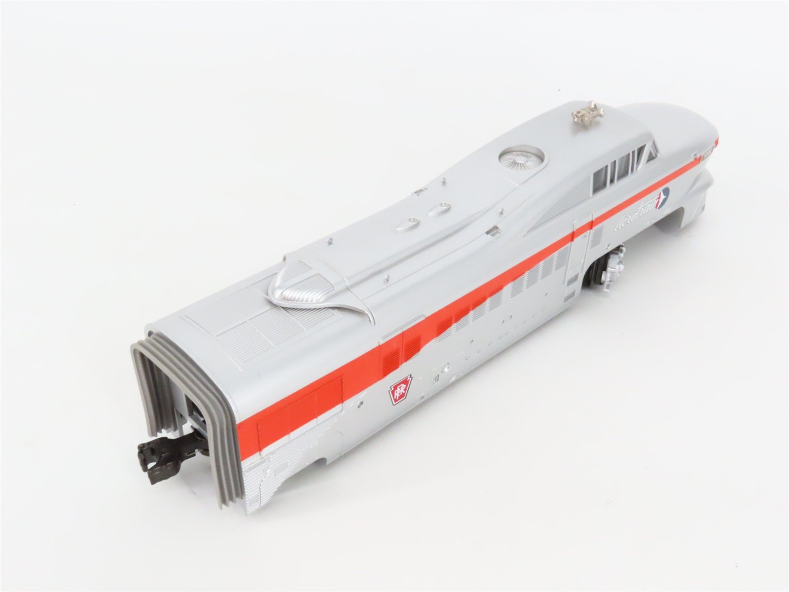 O Gauge 3-Rail MTH 30-2210-1 PRR Pennsylvania Aerotrain Diesel Passenger Set