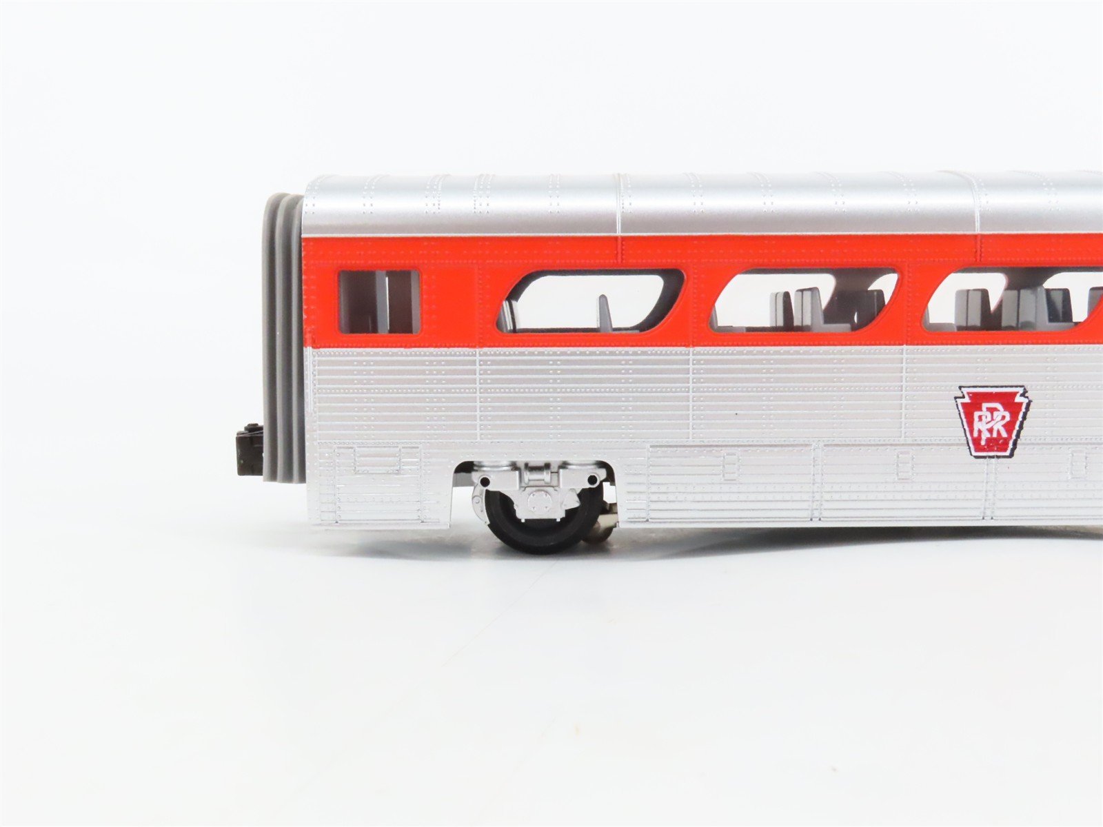 O Gauge 3-Rail MTH 30-2210-1 PRR Pennsylvania Aerotrain Diesel Passenger Set