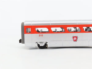 O Gauge 3-Rail MTH 30-2210-1 PRR Pennsylvania Aerotrain Diesel Passenger Set