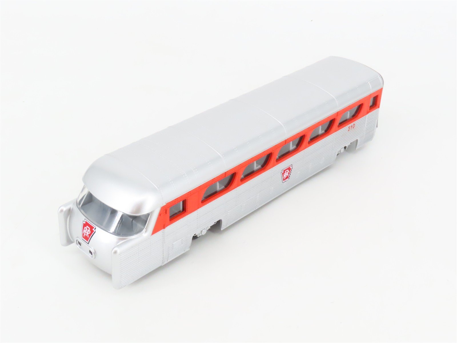 O Gauge 3-Rail MTH 30-2210-1 PRR Pennsylvania Aerotrain Diesel Passenger Set