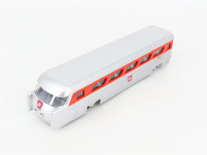 O Gauge 3-Rail MTH 30-2210-1 PRR Pennsylvania Aerotrain Diesel Passenger Set