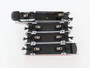 O Gauge 3-Rail MTH 30-2210-1 PRR Pennsylvania Aerotrain Diesel Passenger Set