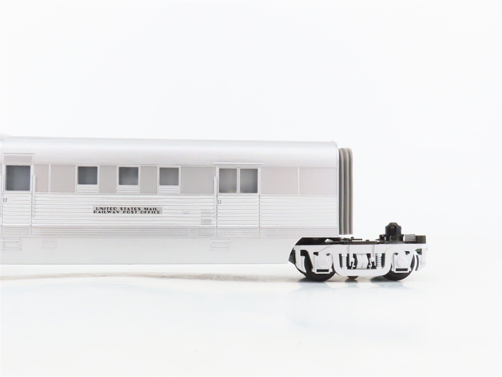 O Gauge 3-Rail MTH 30-2186-1 Burlington Zephyr Diesel Passenger Set w/Sound