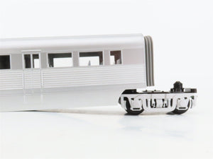 O Gauge 3-Rail MTH 30-2186-1 Burlington Zephyr Diesel Passenger Set w/Sound