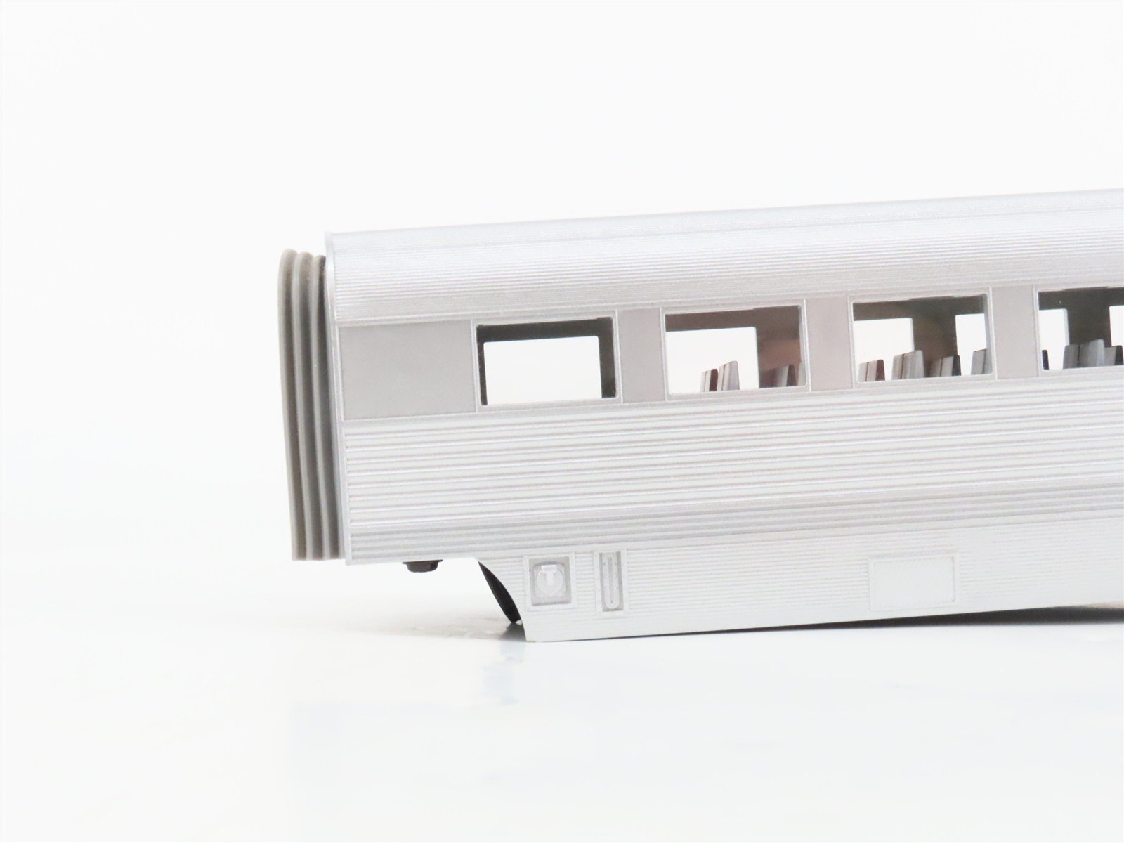 O Gauge 3-Rail MTH 30-2186-1 Burlington Zephyr Diesel Passenger Set w/Sound