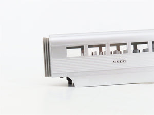 O Gauge 3-Rail MTH 30-2186-1 Burlington Zephyr Diesel Passenger Set w/Sound