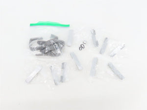 O Gauge 3-Rail MTH 30-2186-1 Burlington Zephyr Diesel Passenger Set w/Sound