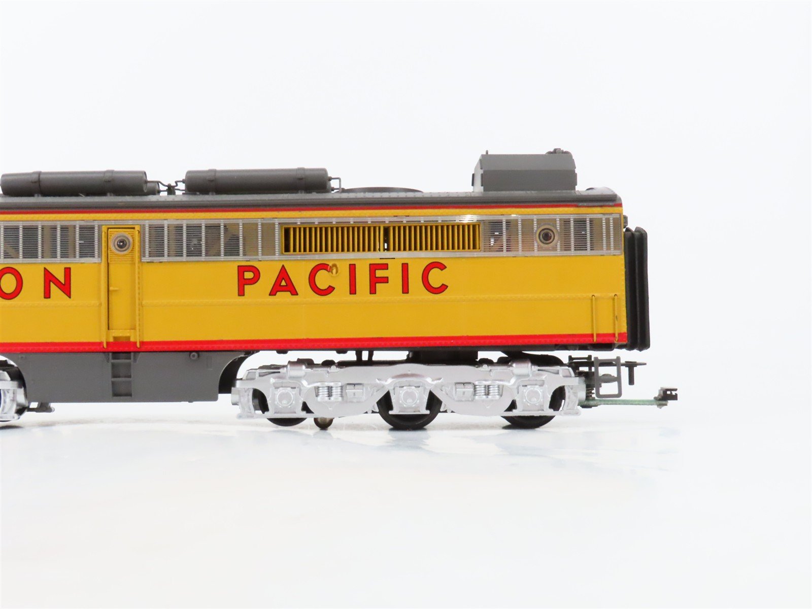 O Gauge 3-Rail MTH 20-2214-2 UP Union Pacific Coal Turbine Locomotive #80