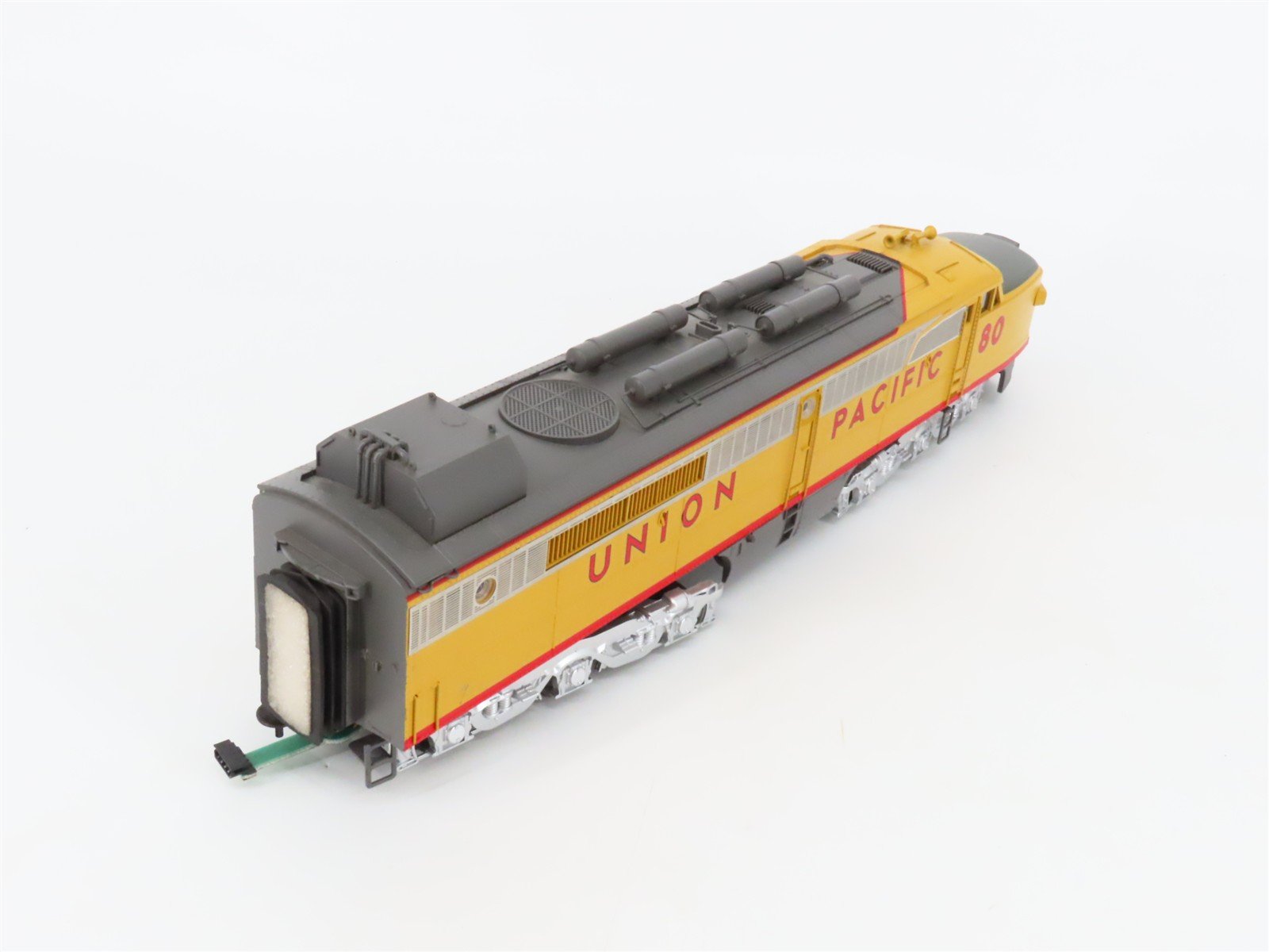 O Gauge 3-Rail MTH 20-2214-2 UP Union Pacific Coal Turbine Locomotive #80