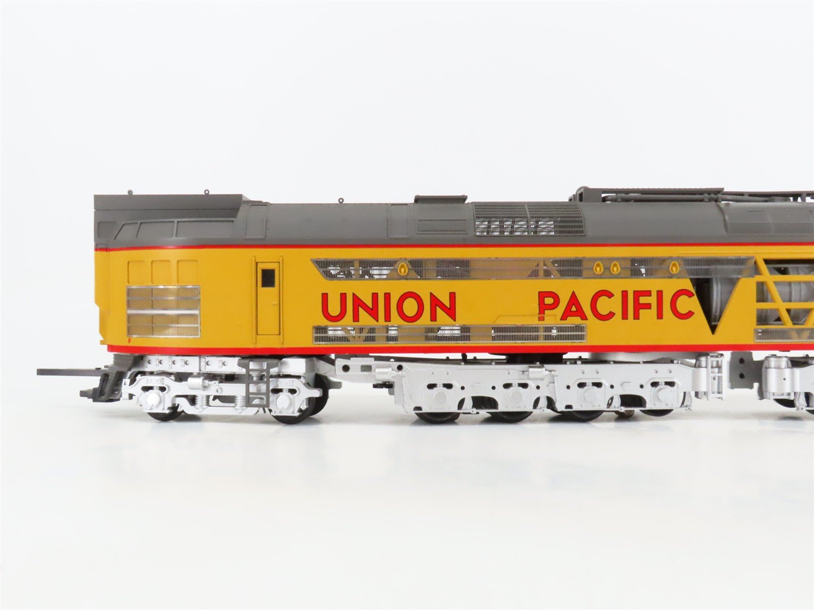 O Gauge 3-Rail MTH 20-2214-2 UP Union Pacific Coal Turbine Locomotive #80