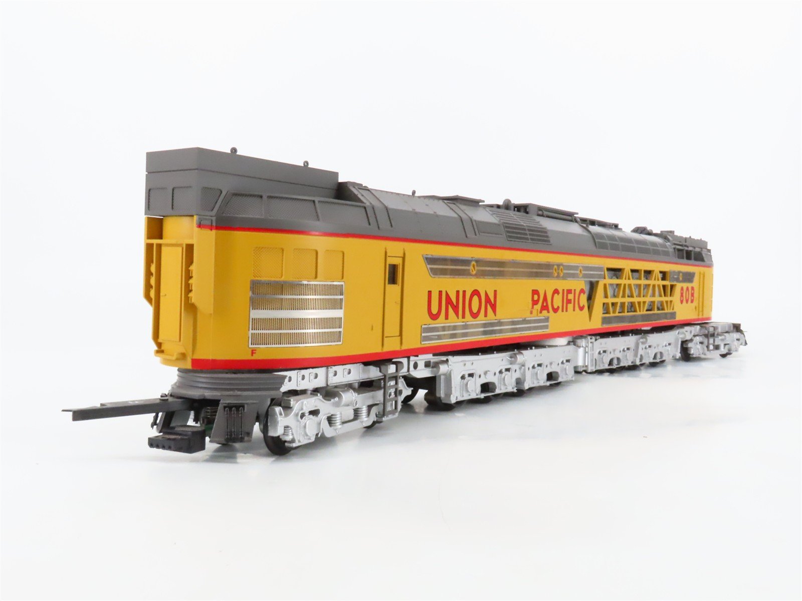O Gauge 3-Rail MTH 20-2214-2 UP Union Pacific Coal Turbine Locomotive #80