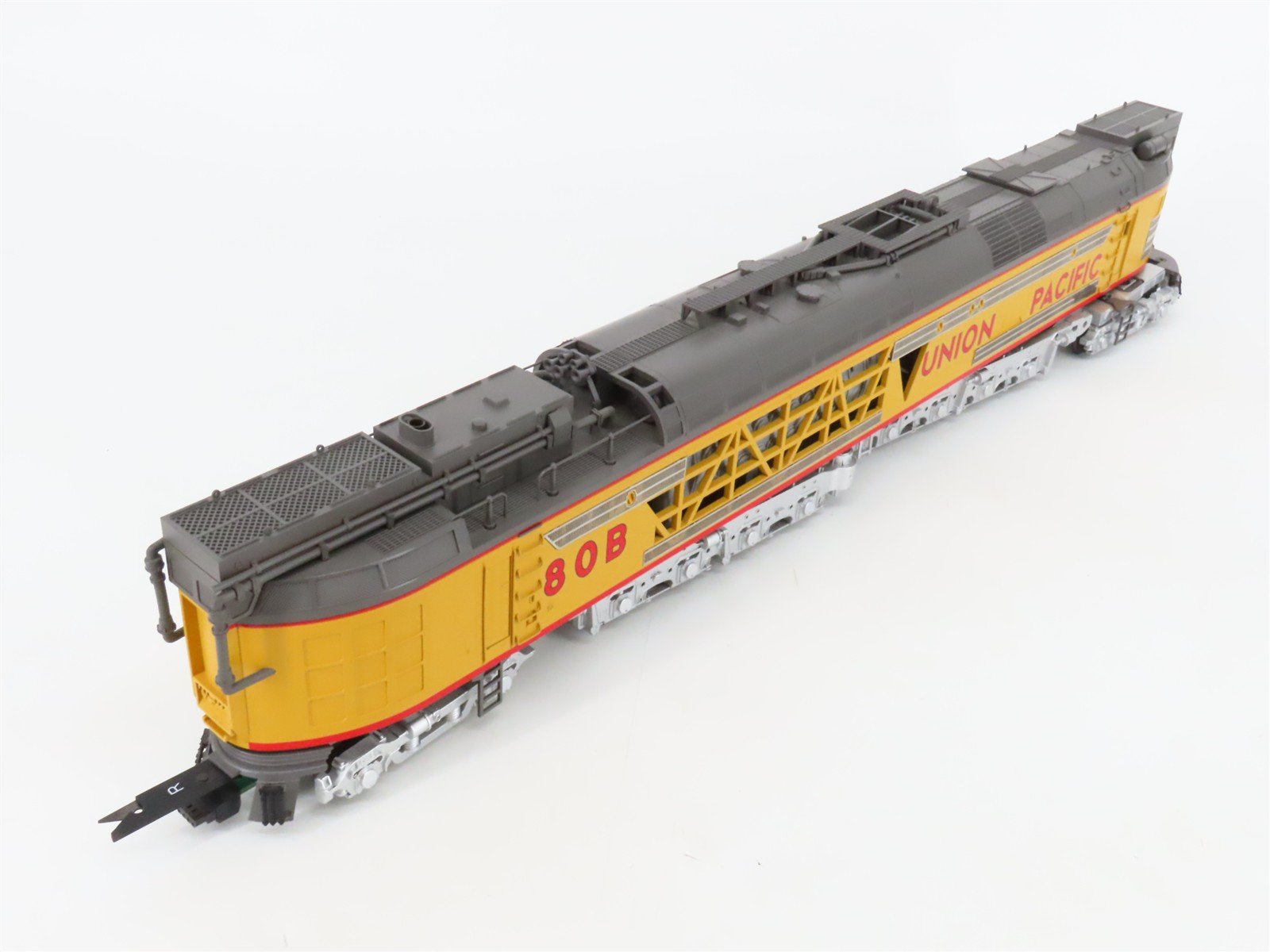 O Gauge 3-Rail MTH 20-2214-2 UP Union Pacific Coal Turbine Locomotive #80
