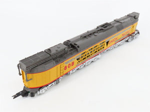 O Gauge 3-Rail MTH 20-2214-2 UP Union Pacific Coal Turbine Locomotive #80