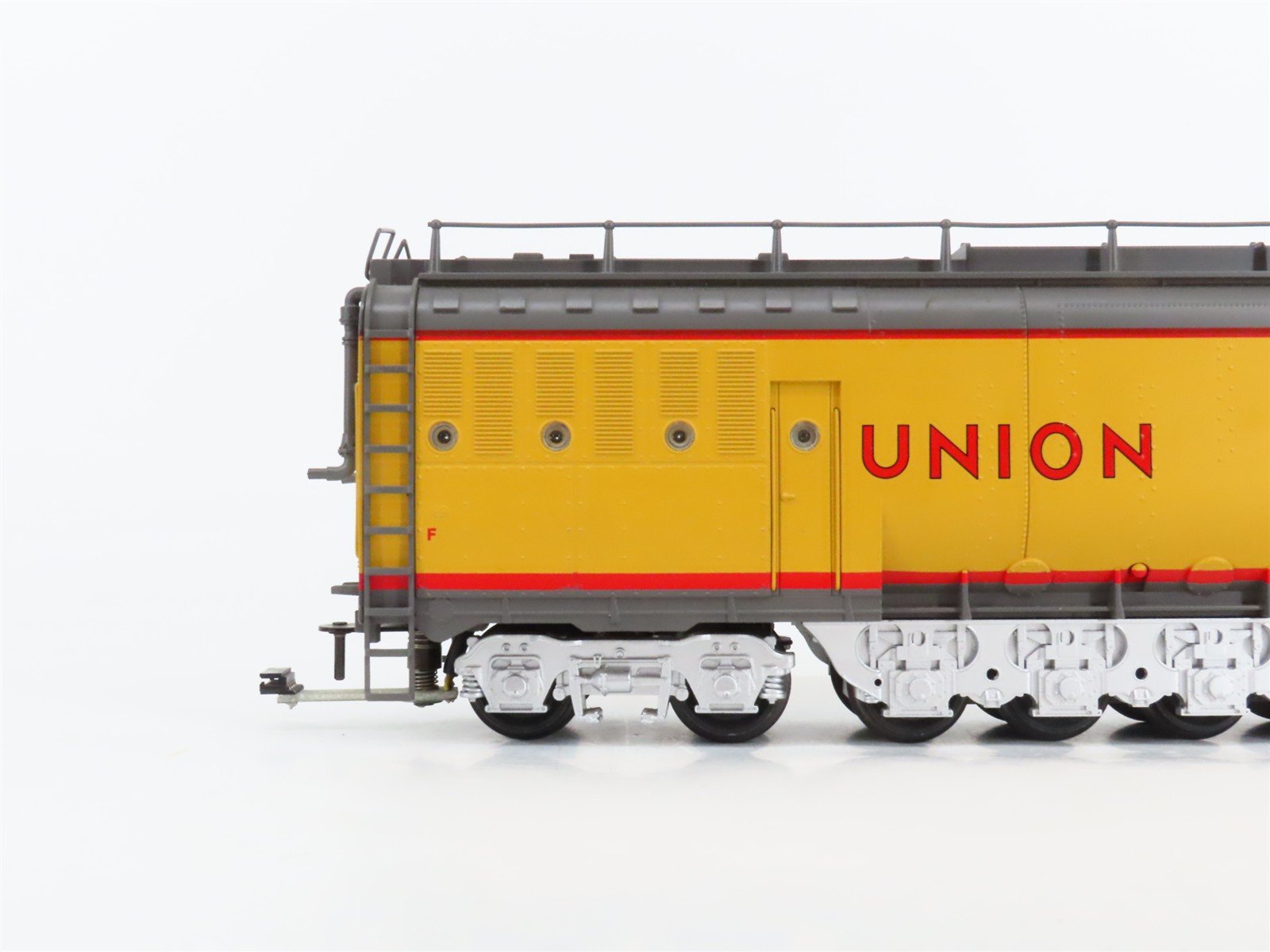 O Gauge 3-Rail MTH 20-2214-2 UP Union Pacific Coal Turbine Locomotive #80