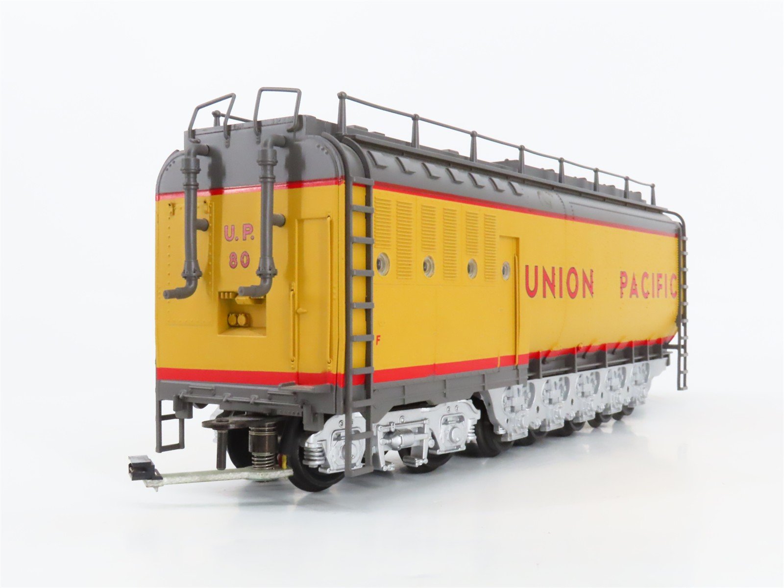 O Gauge 3-Rail MTH 20-2214-2 UP Union Pacific Coal Turbine Locomotive #80