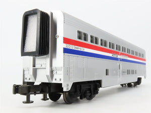 O 3-Rail MTH Rail King 60-6501 Amtrak Superliner Sleeper/Diner Passengers 2-Pack