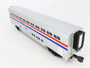 O 3-Rail MTH Rail King 60-6501 Amtrak Superliner Sleeper/Diner Passengers 2-Pack
