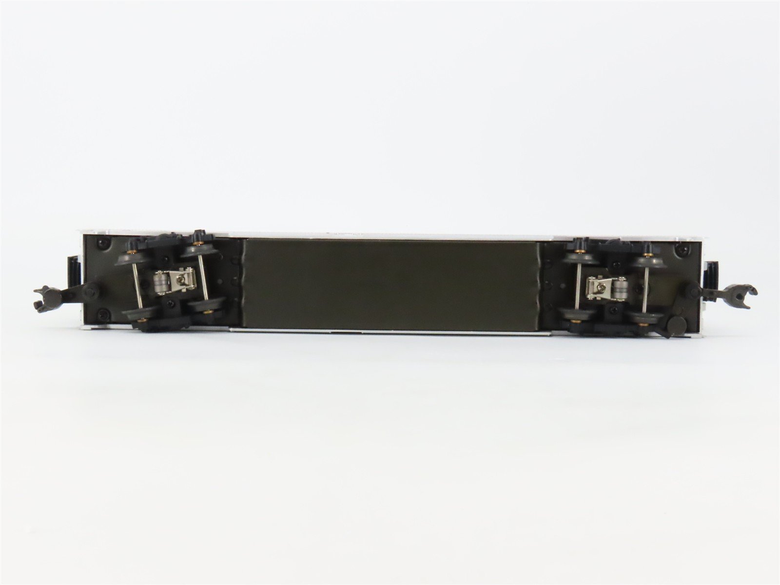 O 3-Rail MTH Rail King 60-6501 Amtrak Superliner Sleeper/Diner Passengers 2-Pack