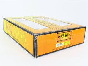 O Gauge 3-Rail MTH Rail King 30-6063 SP Daylight Combine/Diner Passengers 2-Pack