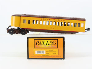 O 3-Rail MTH Rail King 30-6158 UP Union Pacific M10000 Coach Passenger #10400