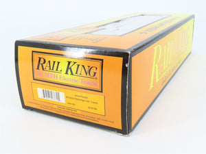 O 3-Rail MTH Rail King 30-6158 UP Union Pacific M10000 Coach Passenger #10400