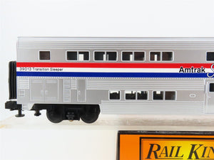 O Gauge 3-Rail MTH Rail King 30-6503 Amtrak Superliner Sleeper Passenger #39013