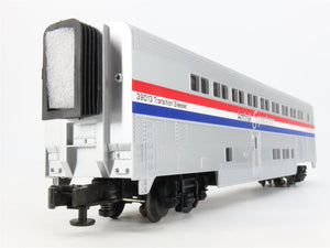 O Gauge 3-Rail MTH Rail King 30-6503 Amtrak Superliner Sleeper Passenger #39013