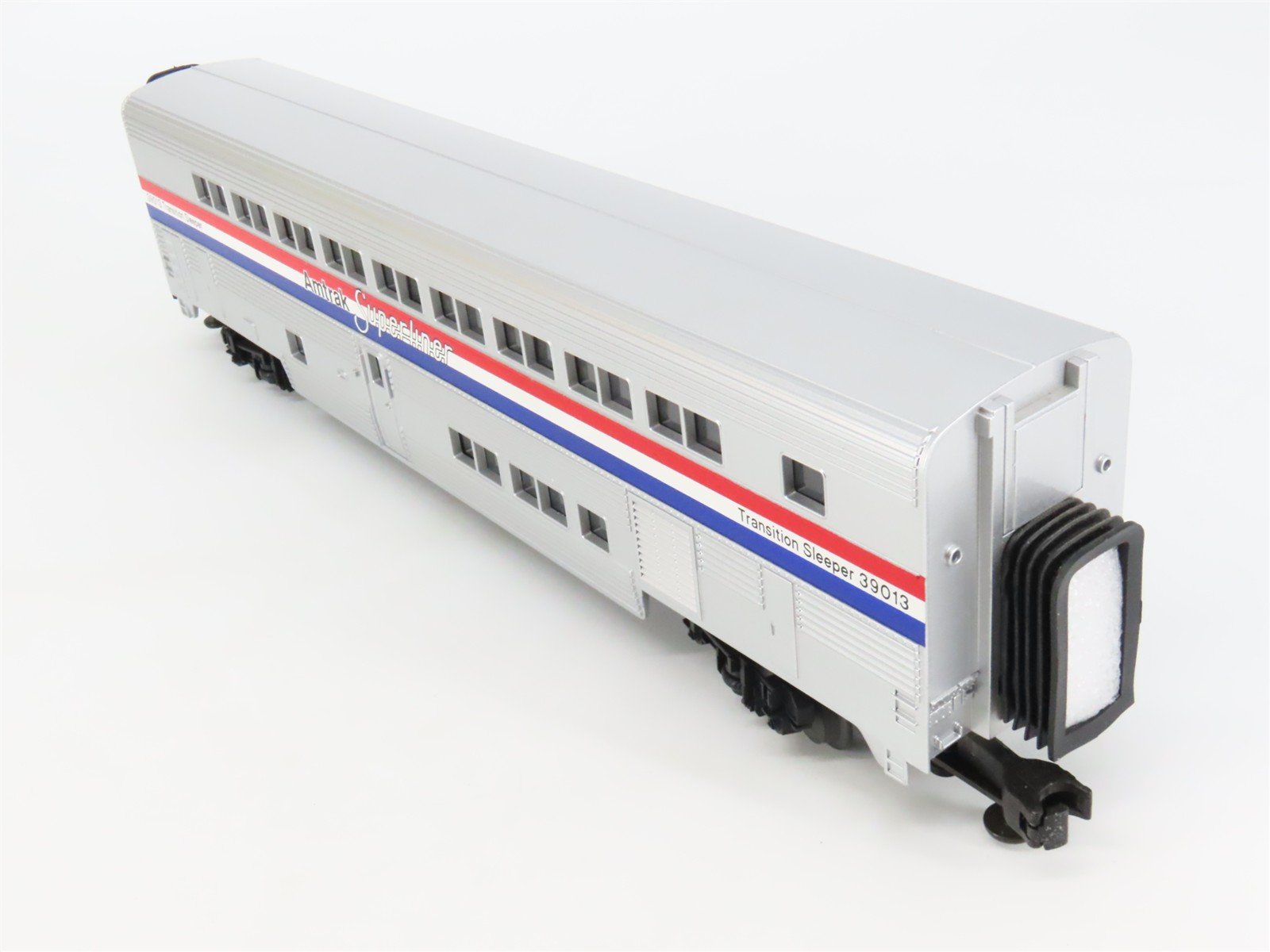 O Gauge 3-Rail MTH Rail King 30-6503 Amtrak Superliner Sleeper Passenger #39013