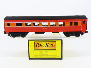 O Gauge 3-Rail MTH Rail King RK-6062 SP Southern Pacific Coach Passenger #2437