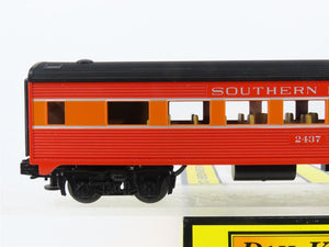 O Gauge 3-Rail MTH Rail King RK-6062 SP Southern Pacific Coach Passenger #2437