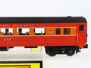 O Gauge 3-Rail MTH Rail King RK-6062 SP Southern Pacific Coach Passenger #2437
