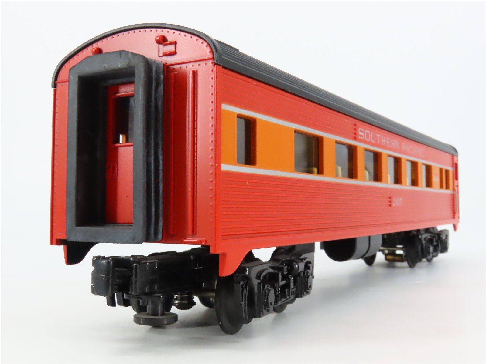 O Gauge 3-Rail MTH Rail King RK-6062 SP Southern Pacific Coach Passenger #2437