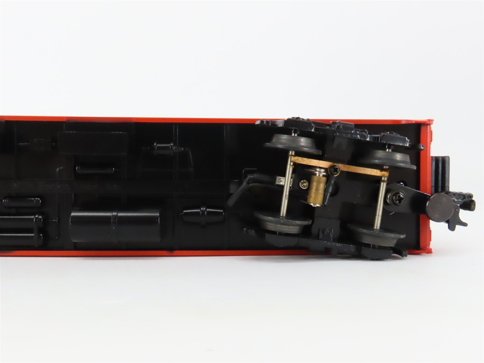 O Gauge 3-Rail MTH Rail King RK-6062 SP Southern Pacific Coach Passenger #2437