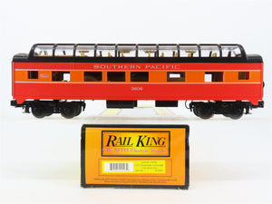O Gauge 3-Rail MTH Rail King 30-3065 SP Southern Pacific Dome Passenger #3606