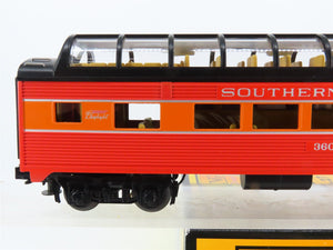 O Gauge 3-Rail MTH Rail King 30-3065 SP Southern Pacific Dome Passenger #3606