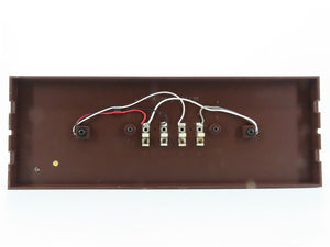 O 1/48 MTH Rail King 30-9107 Operating Passenger Station Platform w/ Figures