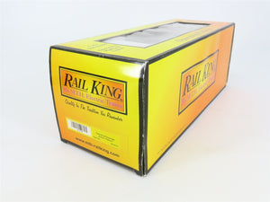 O 1/48 MTH Rail King 30-9107 Operating Passenger Station Platform w/ Figures