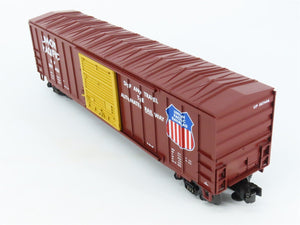 O Gauge 3-Rail MTH UP Union Pacific Railroad Single Door Box Car #507406