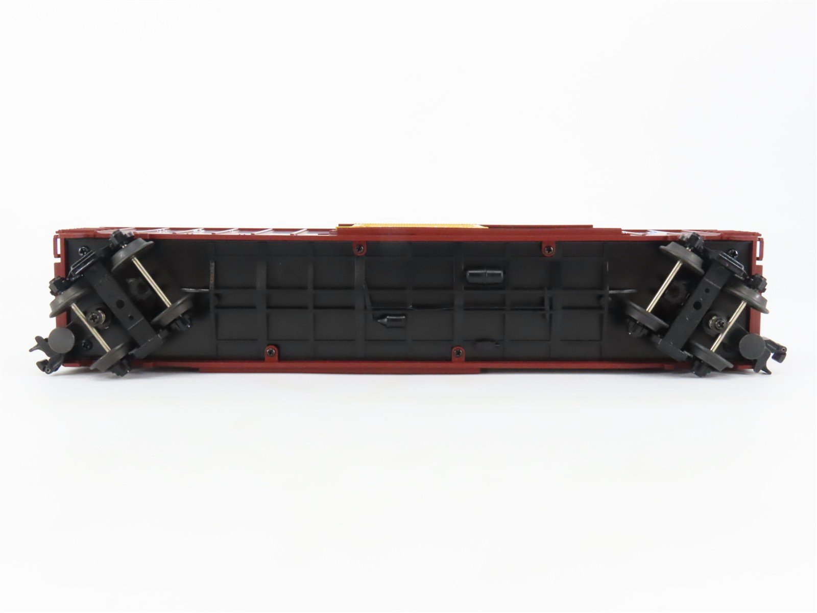 O Gauge 3-Rail MTH UP Union Pacific Railroad Single Door Box Car #507406