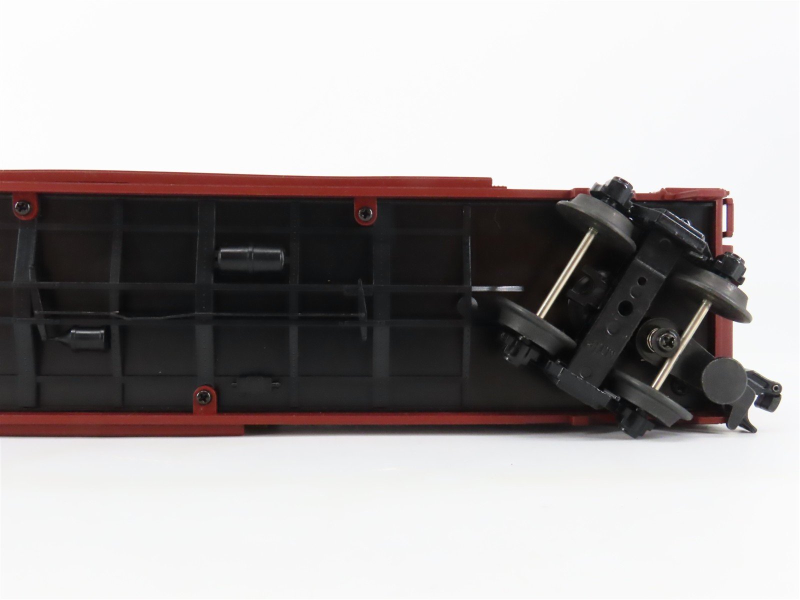 O Gauge 3-Rail MTH UP Union Pacific Railroad Single Door Box Car #507406