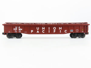 O Gauge 3-Rail MTH UP Union Pacific Railroad Covered Gondola #229804