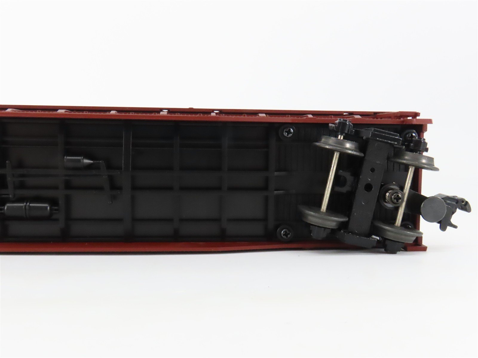 O Gauge 3-Rail MTH UP Union Pacific Railroad Covered Gondola #229804