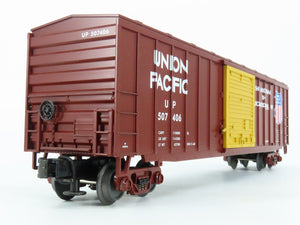 O Gauge 3-Rail MTH UP Union Pacific Railroad Single Door Box Car #507406