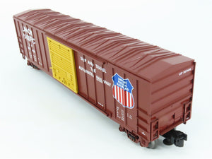 O Gauge 3-Rail MTH UP Union Pacific Railroad Single Door Box Car #507406